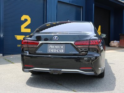 2022 Lexus LS 照片 16