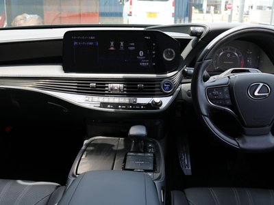 2022 Lexus LS 照片 3