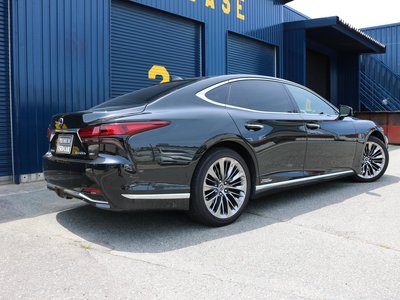 2022 Lexus LS 照片 13