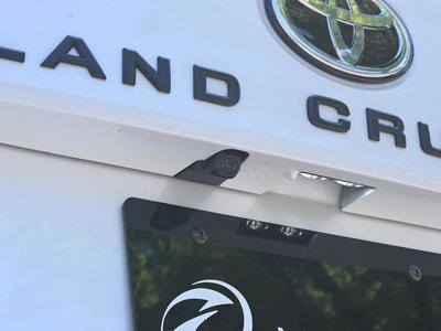 صورة مصغرة 28 لـ 2025 Toyota LAND CRUISER 300