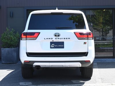 صورة مصغرة 23 لـ 2025 Toyota LAND CRUISER 300