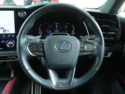 2023 Lexus RX — миниатюра 39