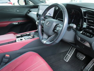 2023 Lexus RX — миниатюра 30