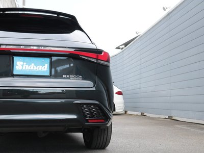 2023 Lexus RX — миниатюра 38