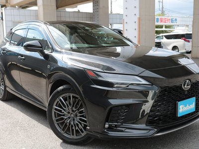 2023 Lexus RX — миниатюра 25