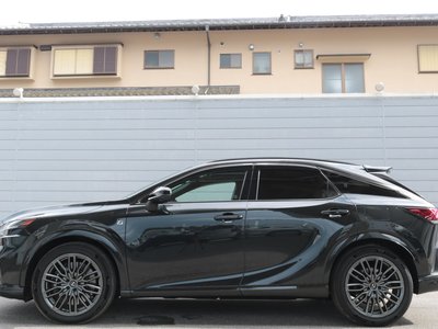 2023 Lexus RX — миниатюра 23