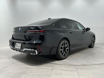 2025 BMW I7 photo 9