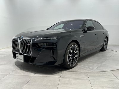 2025 BMW I7 photo 1