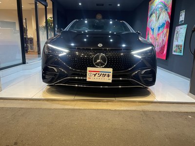 2023 Mercedes-BENZ EQE photo 2