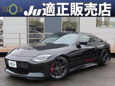 2025 Nissan FAIRLADY Z photo 1