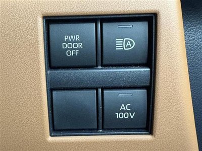2024 Toyota VELLFIRE photo 10