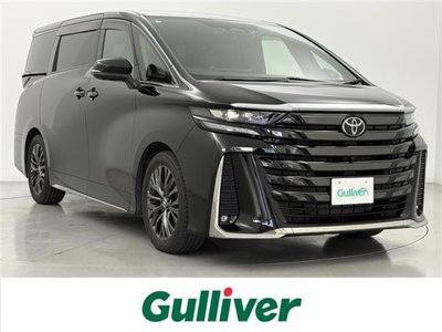 2024 Toyota VELLFIRE photo 1