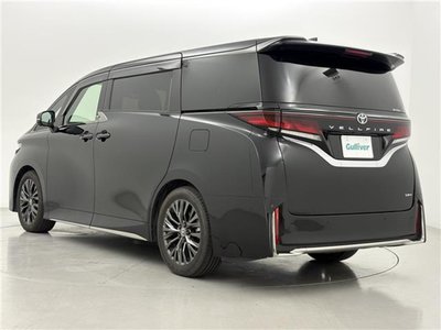 2024 Toyota VELLFIRE thumbnail 44