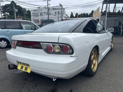 1998 Nissan 180SX — фото 11