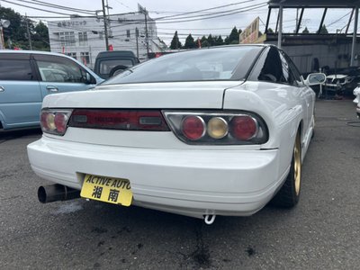 1998 Nissan 180SX — фото 10