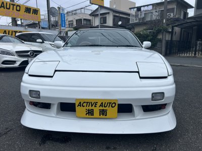1998 Nissan 180SX — фото 3