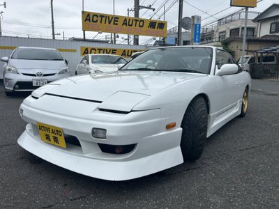 1998 Nissan 180SX — фото 5