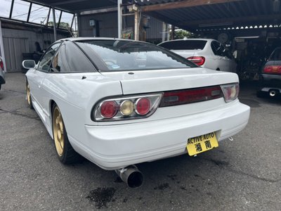 1998 Nissan 180SX — фото 7