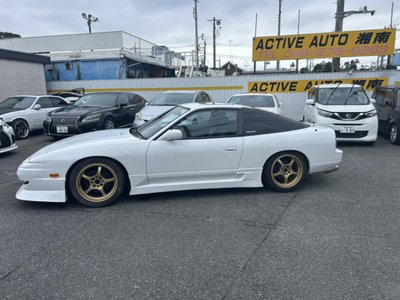 1998 Nissan 180SX — фото 6