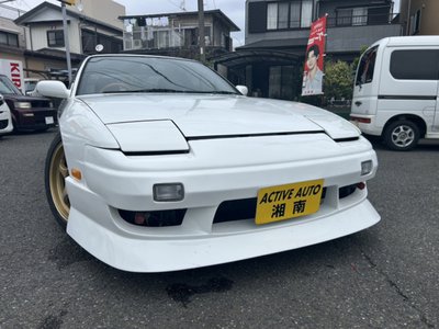 1998 Nissan 180SX — фото 1