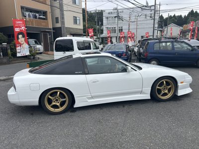 1998 Nissan 180SX — фото 12