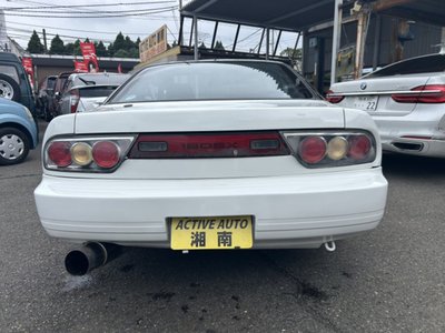 1998 Nissan 180SX — фото 9