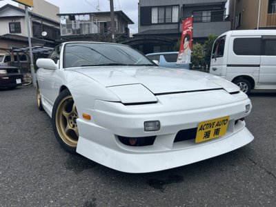 1998 Nissan 180SX — фото 2
