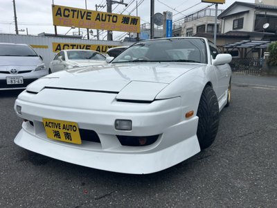 1998 Nissan 180SX — фото 4