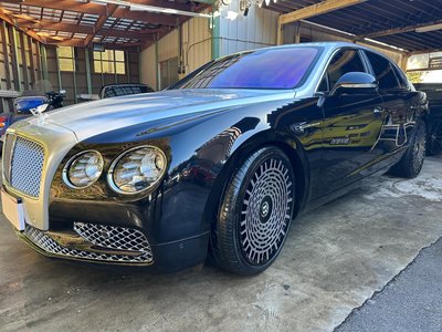 2014 Bentley FLYING SPUR — фото 1