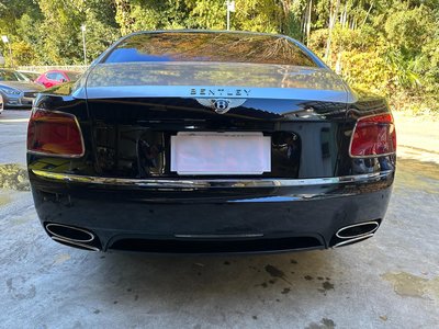 2014 Bentley FLYING SPUR — фото 13