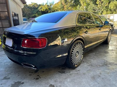 2014 Bentley FLYING SPUR — фото 11