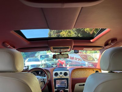 2014 Bentley FLYING SPUR — фото 4