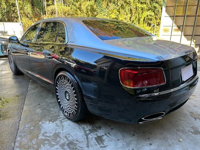 2014 Bentley FLYING SPUR — фото 16