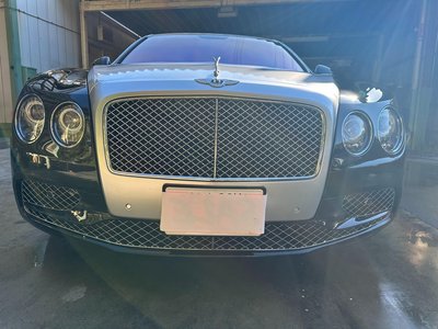 2014 Bentley FLYING SPUR — фото 9