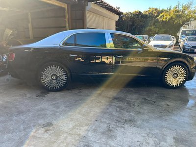 2014 Bentley FLYING SPUR — фото 10