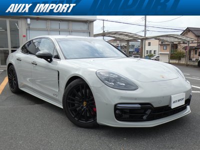 صورة مصغرة 8 لـ 2019 Porsche PANAMERA