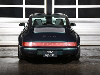 1990 Porsche 911 — фото 6