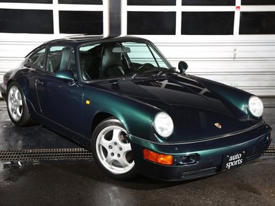 1990 Porsche 911 — фото 3