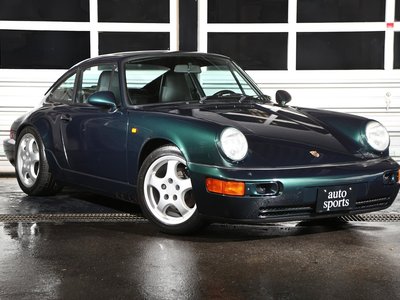 1990 Porsche 911 — фото 1