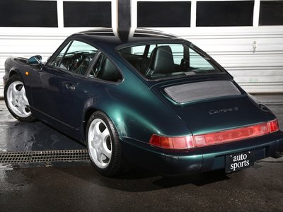 1990 Porsche 911 — фото 7