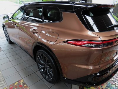 2025 Toyota CROWN ESTATE thumbnail 26