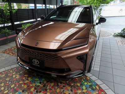 2025 Toyota CROWN ESTATE thumbnail 39