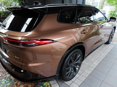 2025 Toyota CROWN ESTATE thumbnail 34