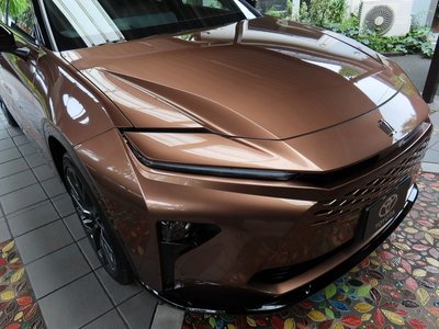 2025 Toyota CROWN ESTATE thumbnail 23