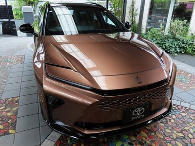 2025 Toyota CROWN ESTATE thumbnail 21