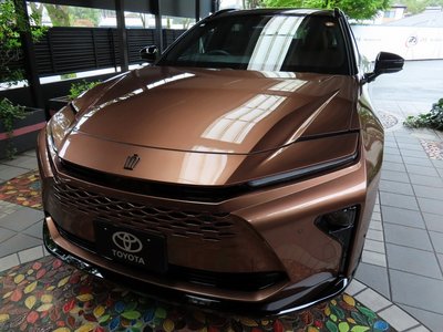 2025 Toyota CROWN ESTATE photo 5