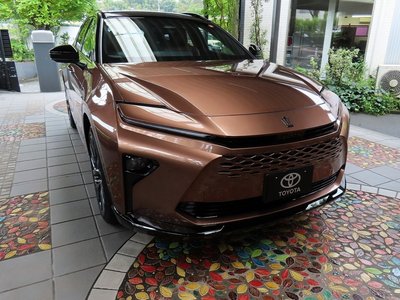 2025 Toyota CROWN ESTATE thumbnail 41