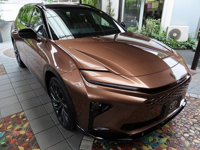 2025 Toyota CROWN ESTATE thumbnail 22