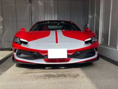 2024 Ferrari 296 GTS — фото 1