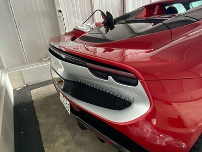 2024 Ferrari 296 GTS — фото 3